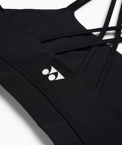 DOUBLE CROSS BACK SPORTS BRA