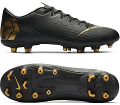 Nike Vapor 12 Academy Black Gold