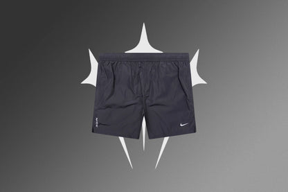 Nike x Nocta NRG Cs Short Woven Anthracite Iron Grey Wolf Grey