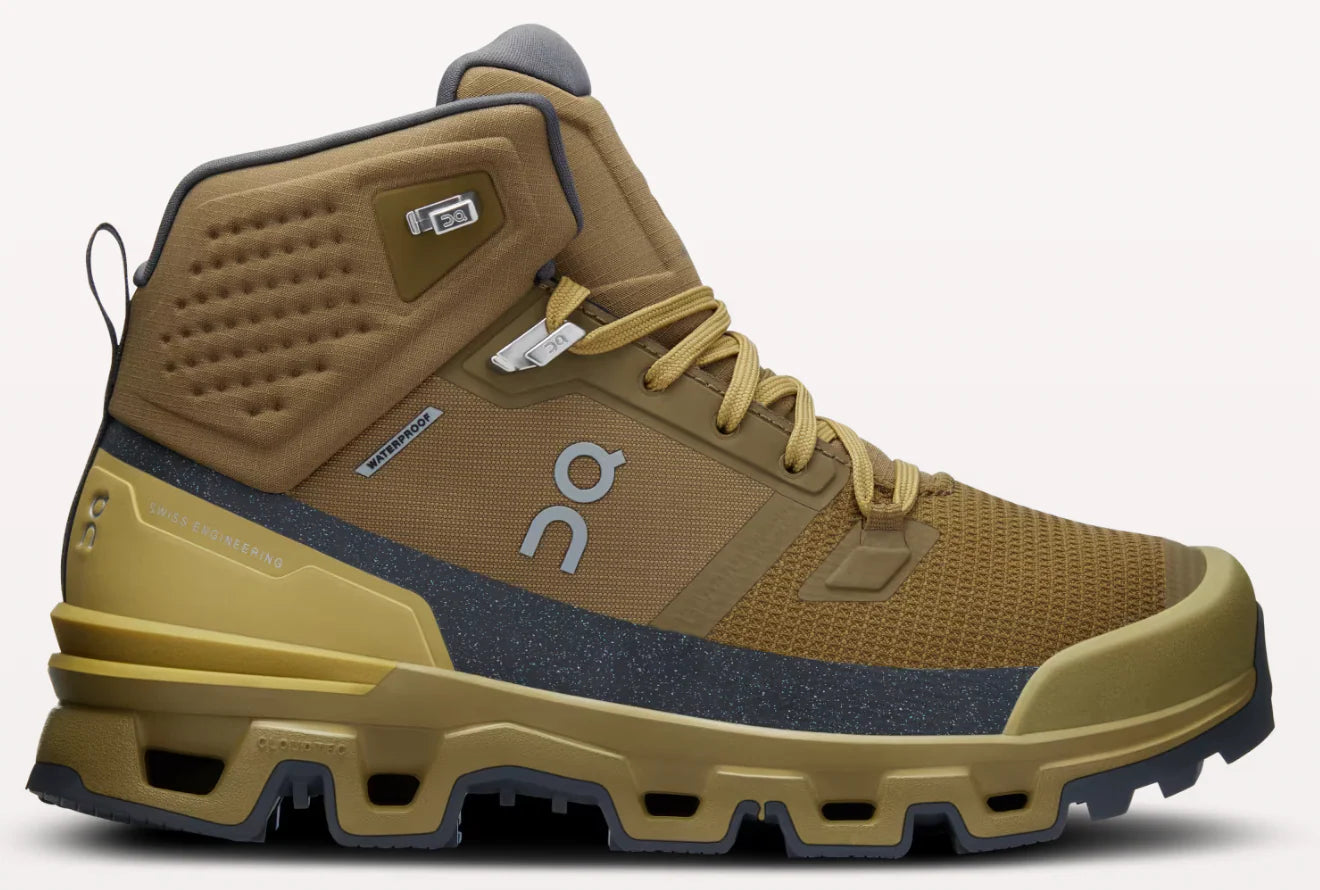 Womens On Cloudrock 2 Waterproof