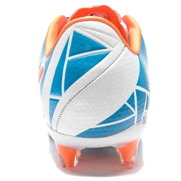 Joma SuperCopa Speed 501 FG Firm Ground Soccer Cleats Black Orange Blue