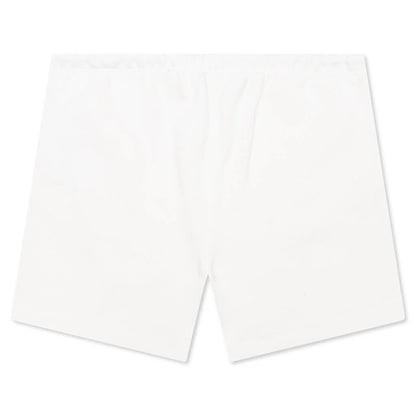 Essentials Sweatshort Cloud Dancer