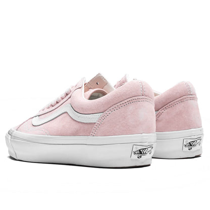 Premium Old Skool Pig Suede Sepia Rose