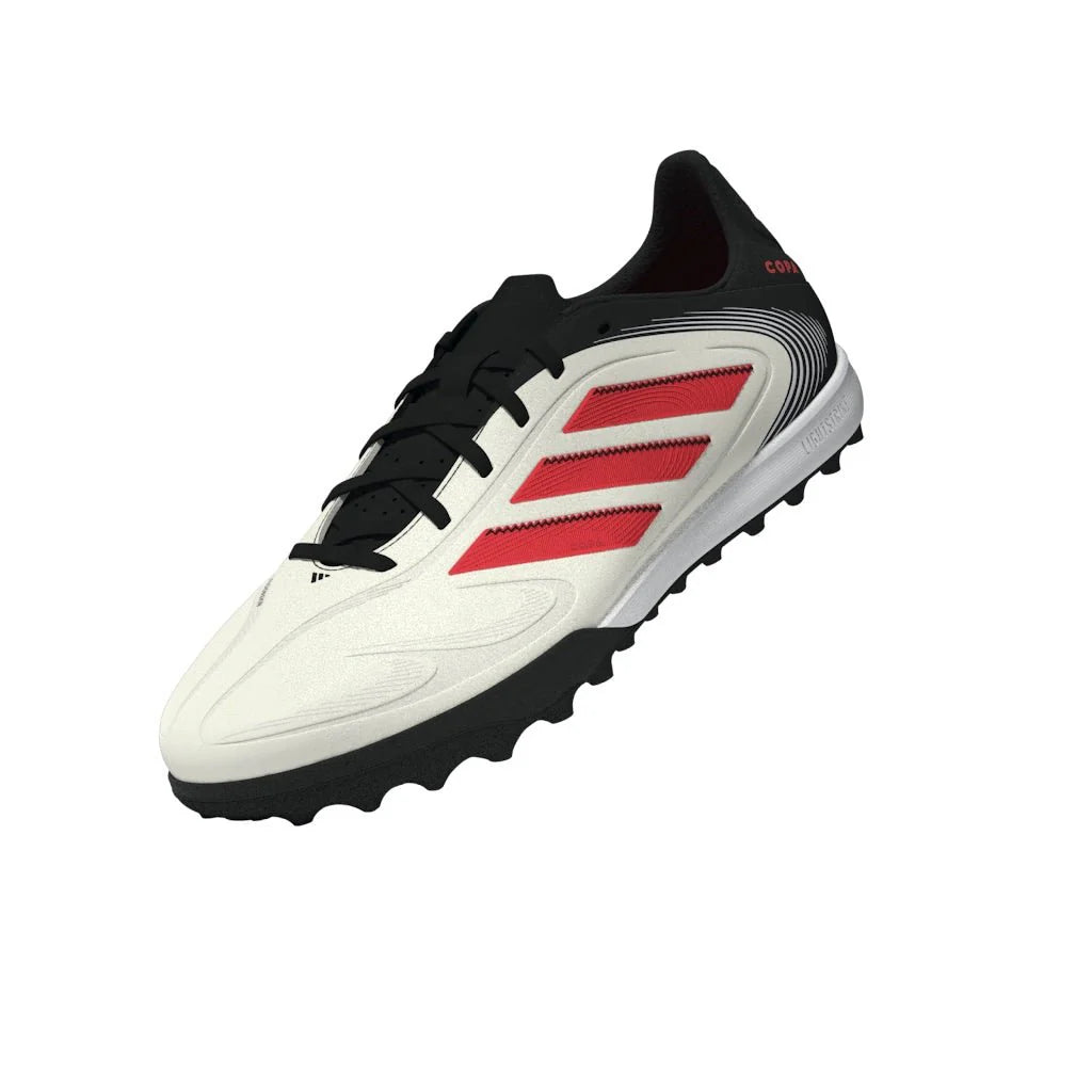adidas Copa Pure 3 League Turf Soccer Cleats White Red