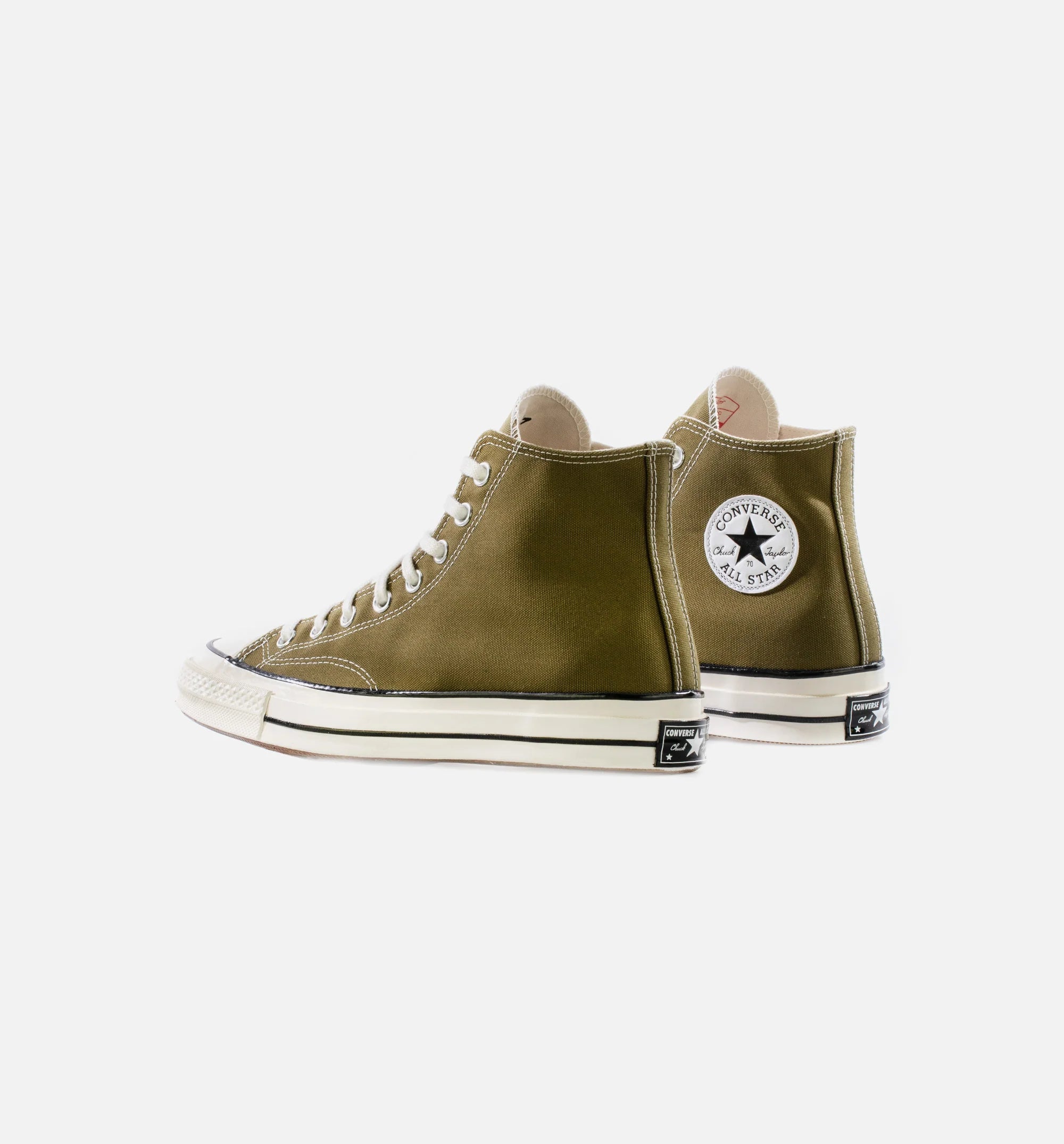 Chuck 70 Recycled Canvas Mens Lifestyle Shoe Brown