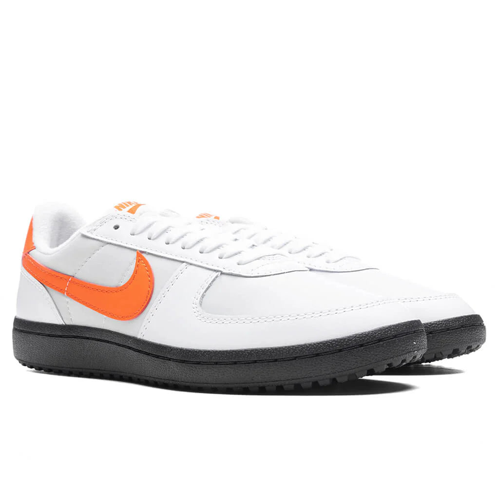 Field General 82 White Orange Blaze Black