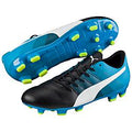 PUMA Evo power 43 FG Black White
