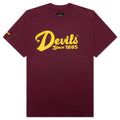 Feature x ASU 85 Tee Maroon