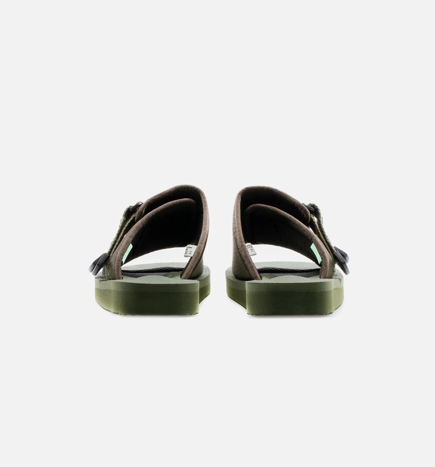 Kaw Cab Mens Sandals Olive