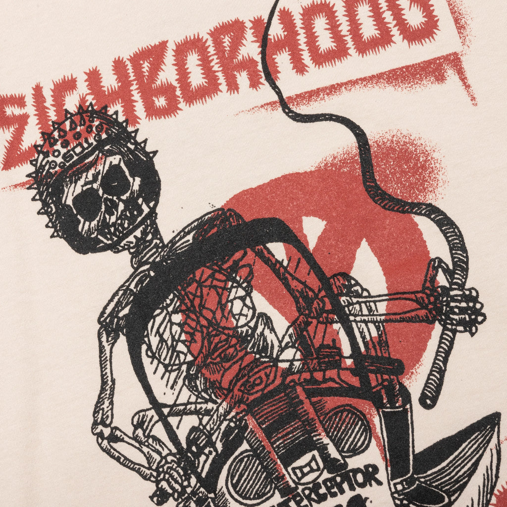 Neighborhood x Babylon Tee SS 2 Beige