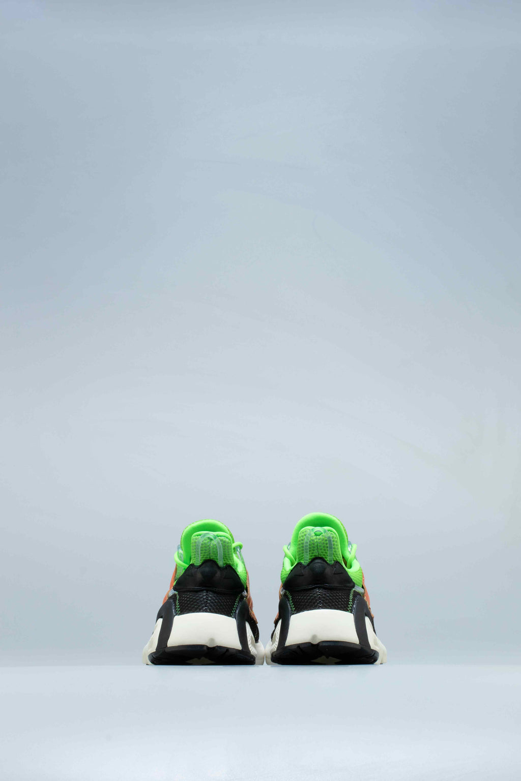 adidas Lxcon Mens Lifestyle Shoe Solar Green Cream White Core Black