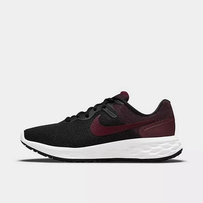 Nike Wmns Revolution 6 NN Black Maroon