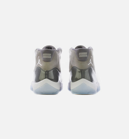 Air Jordan 11 Retro Cool Grey Mens Lifestyle Shoe Medium Grey Multi Limit One Per Customer