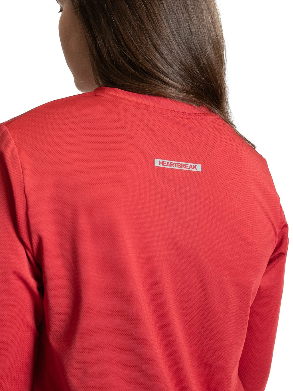 Heartbreak Womens Firehouse Long Sleeve