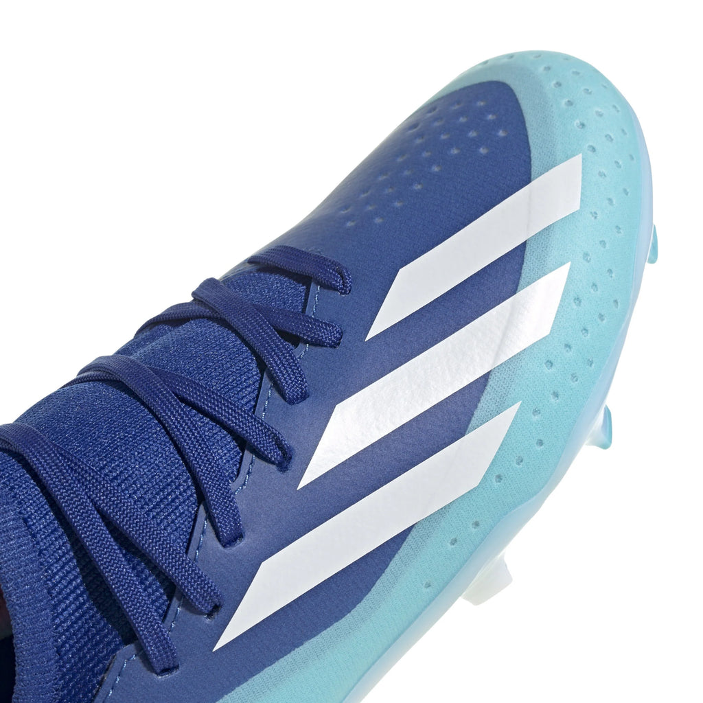 adidas X Crazyfast3 FG Junior Firm Ground Soccer Cleats