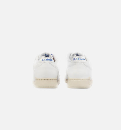 Workout Plus Vintage Mens Lifestyle Shoe White