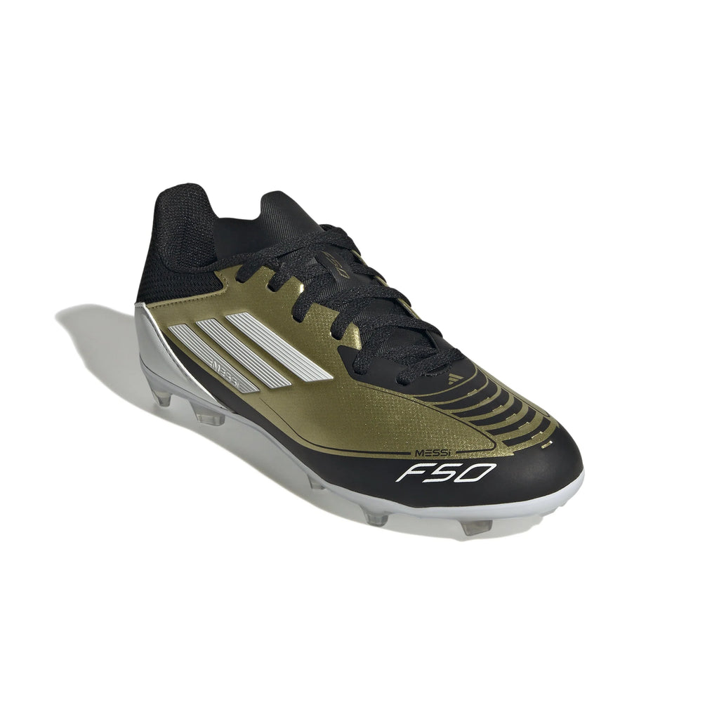adidas F50 League FG MG Junior Messi Firm Ground Soccer Cleats