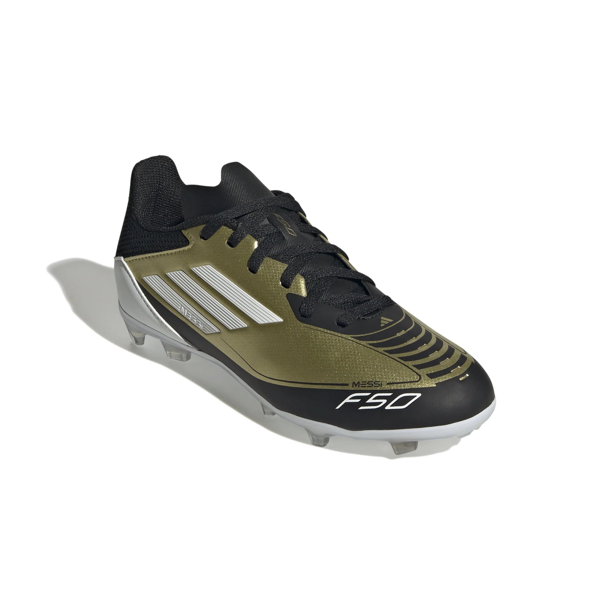 adidas F50 League FG MG Junior Messi Firm Ground Soccer Cleats