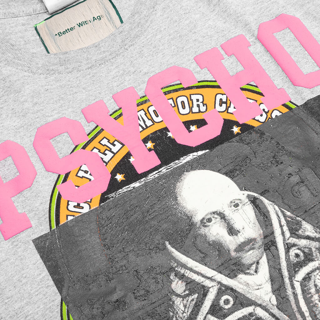 Psychodelic Tee Multi