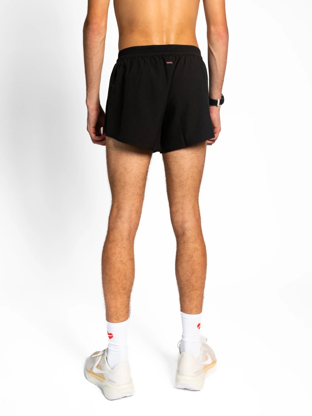 Heartbreak Mens Bear Cage 2 Split Shorts