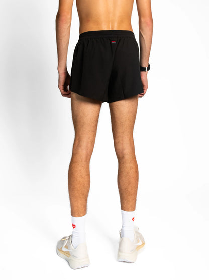 Heartbreak Mens Bear Cage 2 Split Shorts