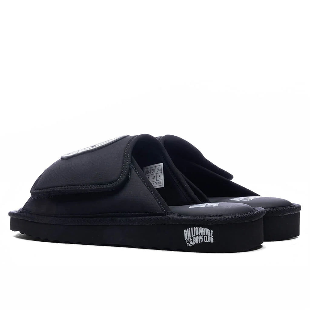 Astrowalkers Sandals Black