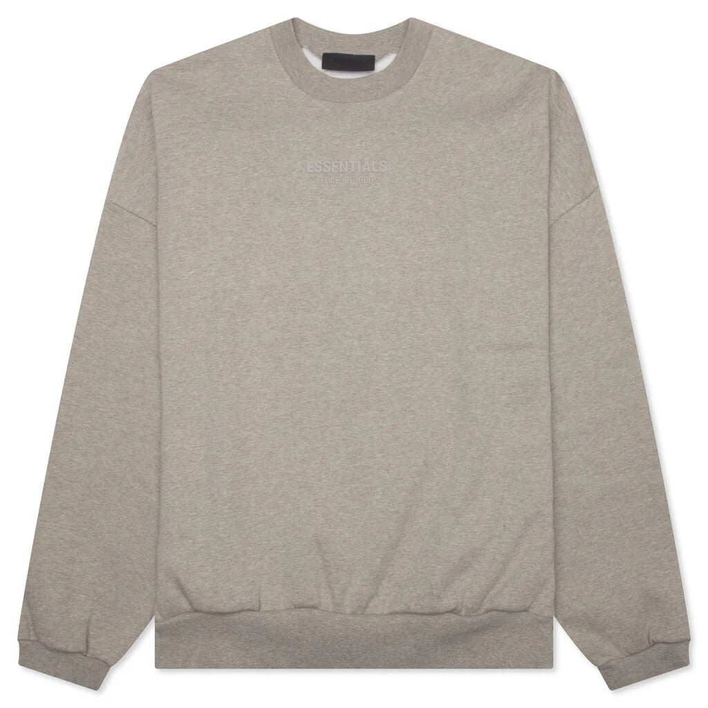 Essentials Crewneck Core Heather