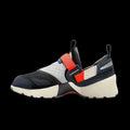 WMNS Air Jordan Trunner LX Black White Coconut Milk Orange Blaze