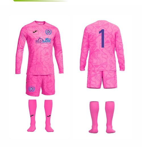 Dream Center SC Joma Zamora IX Goalkeeper Set