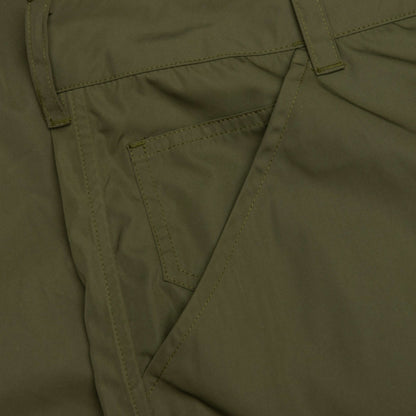 Simon Parachute Utility Pant Green