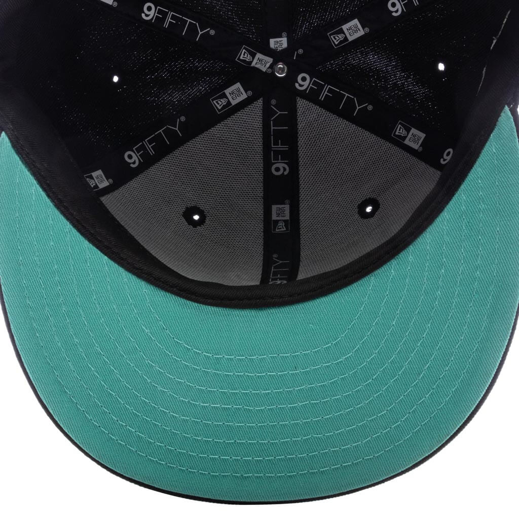 Feature x New Era 950 Las Vegas Black Mint