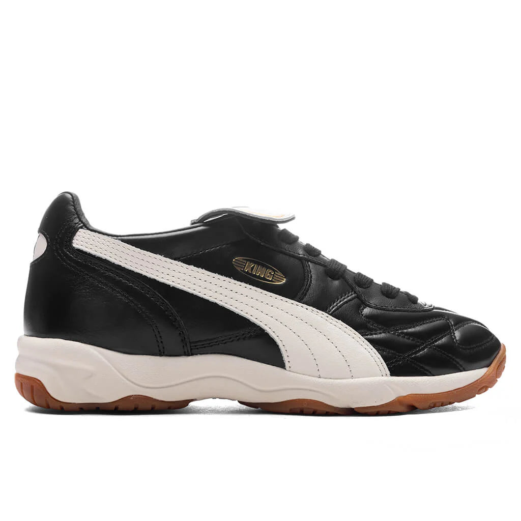 King Indoor Black Warm White