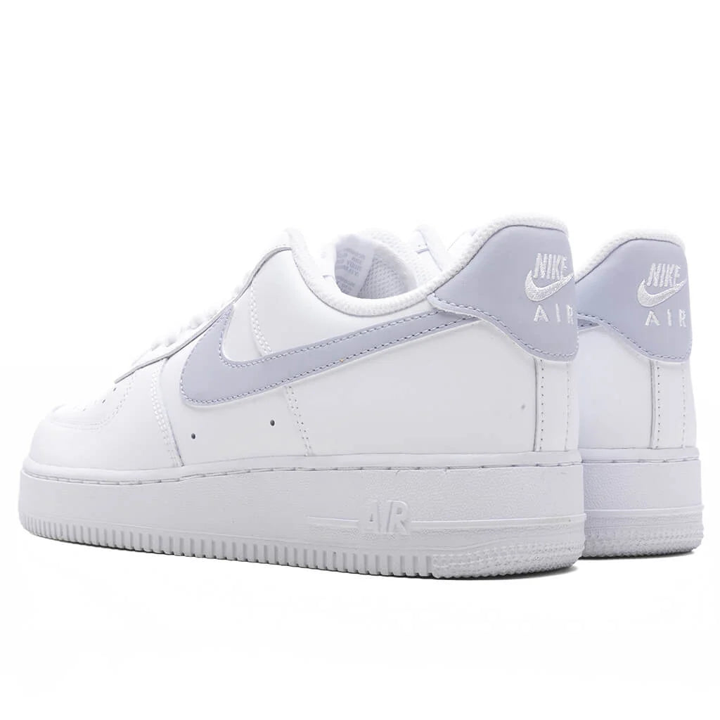 Air Force 1 07 White Ghost
