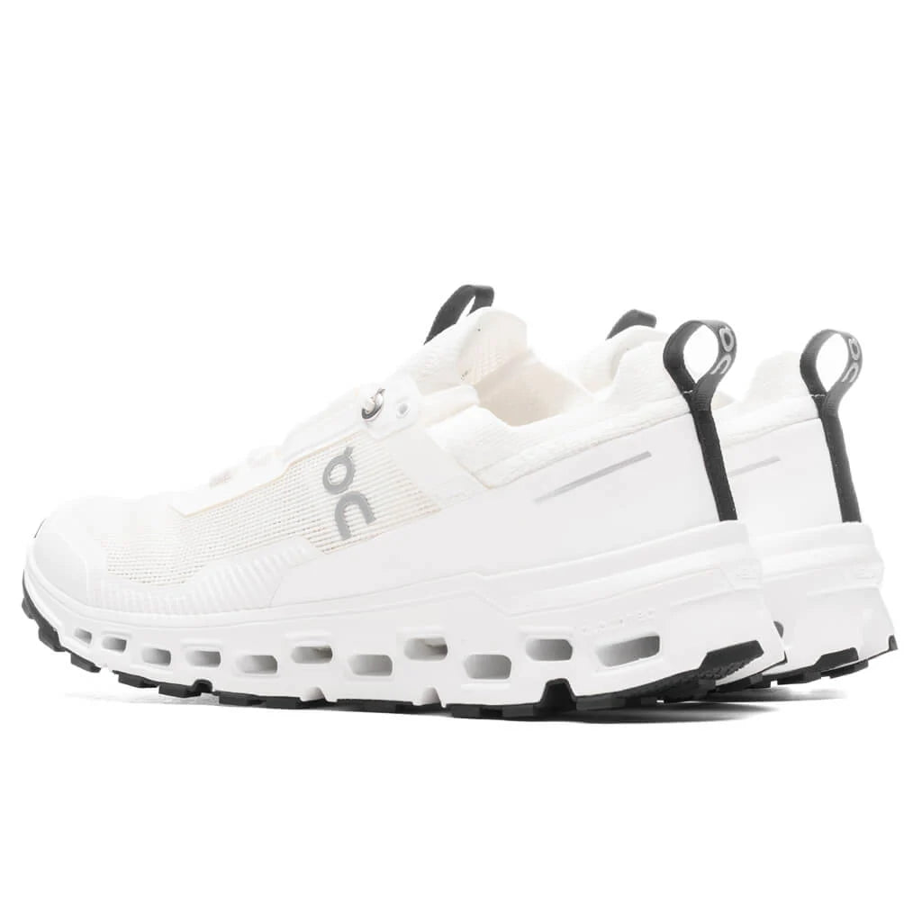 Cloudultra 2 Undyed White