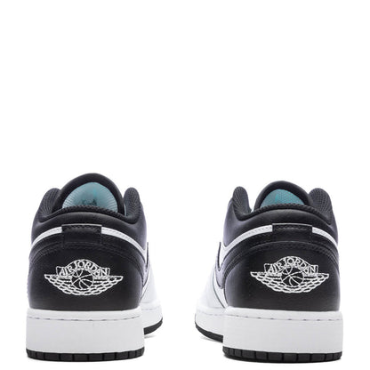 Air Jordan 1 Low GS White Black