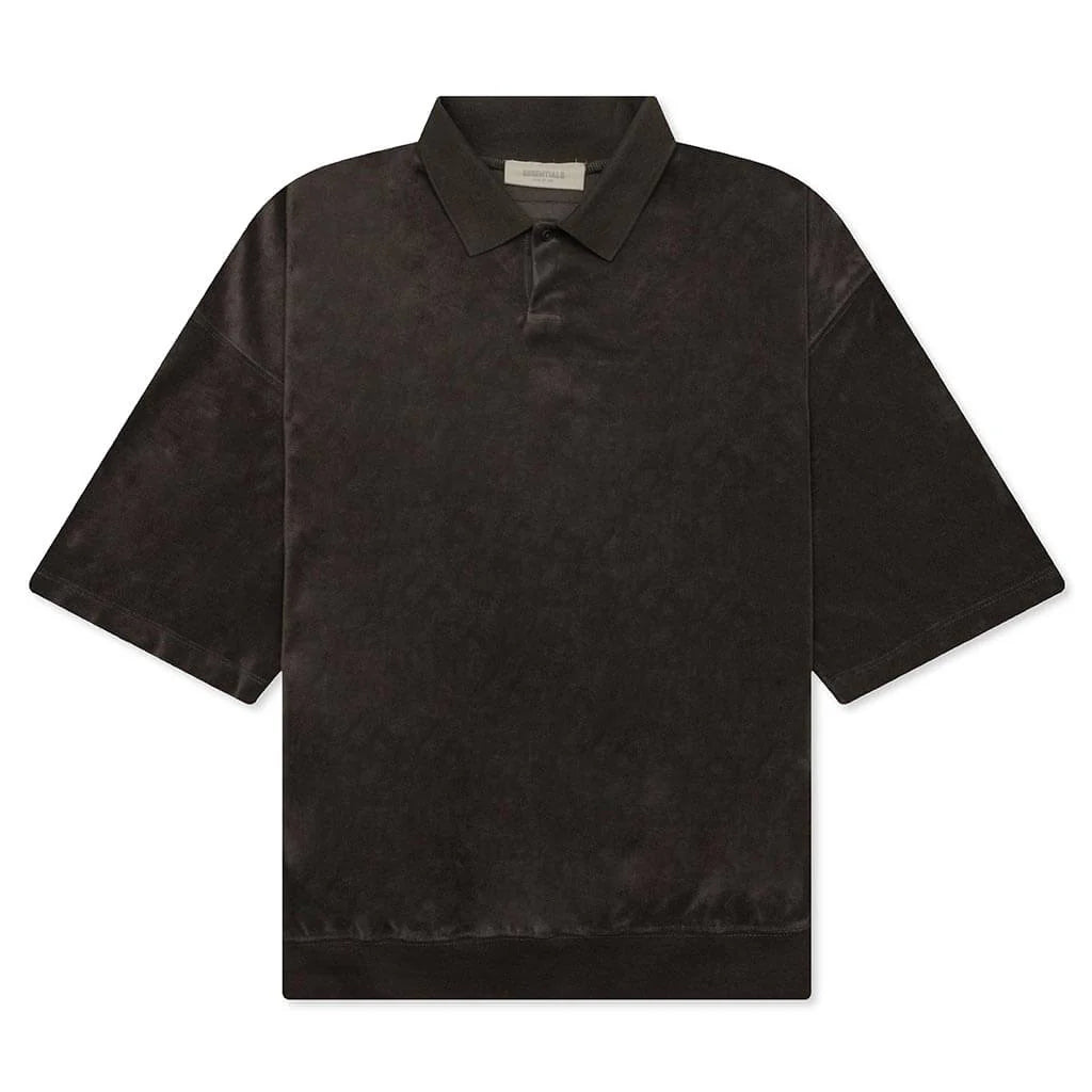 S S Polo Off Black