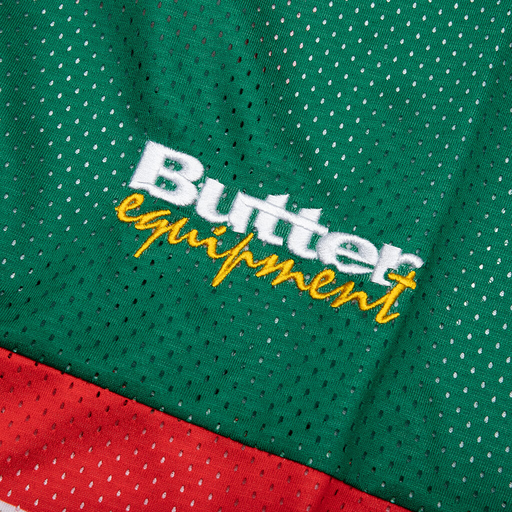 Puma x Butter Goods 15Y Jersey For All Time Red