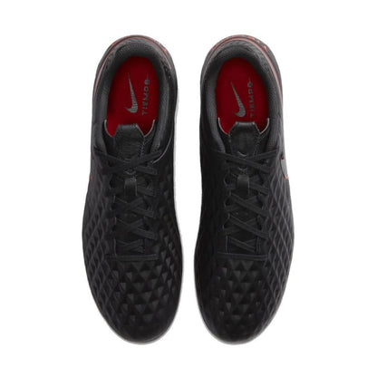 Nike Legend 8 Academy FG Firm Ground Soccer Cleats Black Red