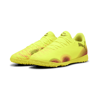 PUMA Future 8 Play Turf Yellow