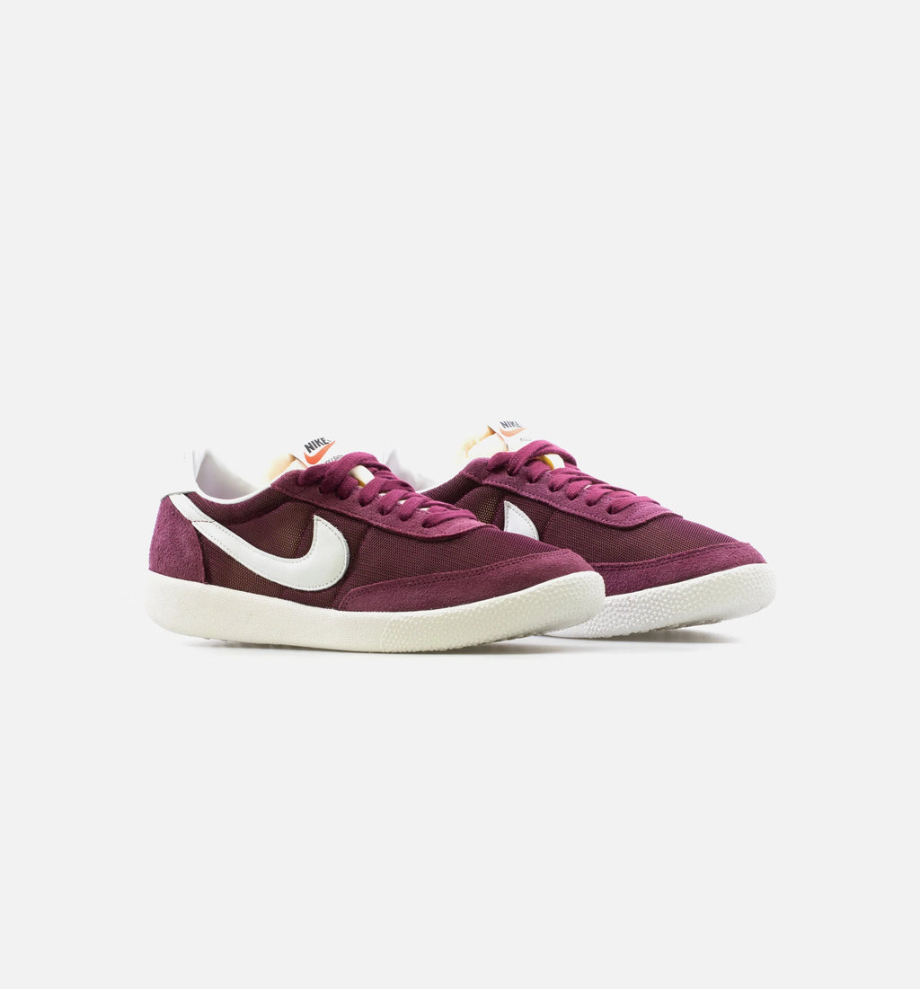 Killshot Sp Beetroot Mens Lifestyle Shoe Red White