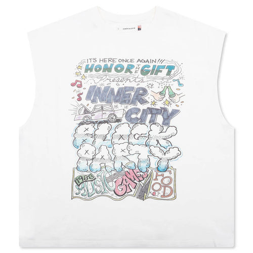 Block Party Cut Off Bone