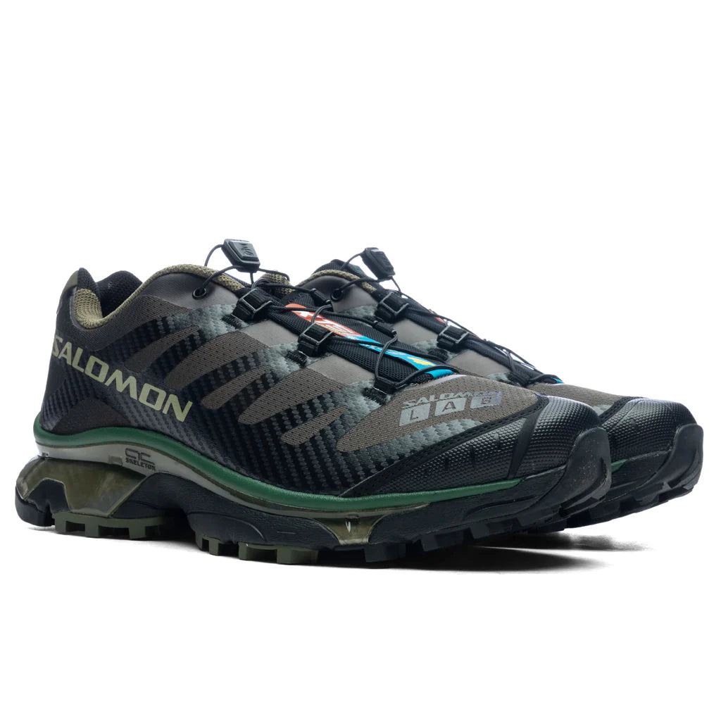 XT 4 OG Olive Night Black Aloe
