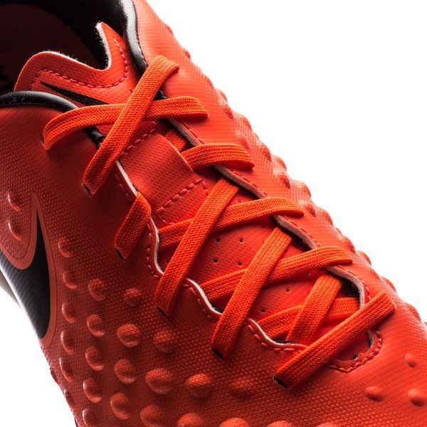 Nike Magista Onda II IC Indoor Soccer Shoes Total Crimson Black Mango