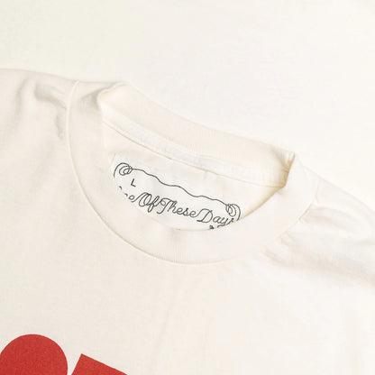Go Rodeo S S T Shirt Bone