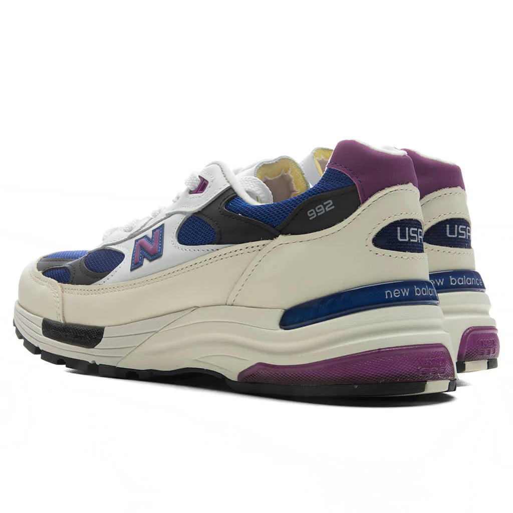 Made in USA 992 Team Royal Purple Fuchsia
