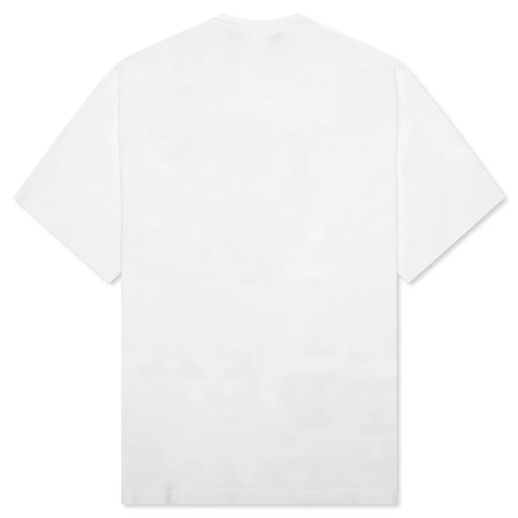 I Love PA Classic Tee White Multi