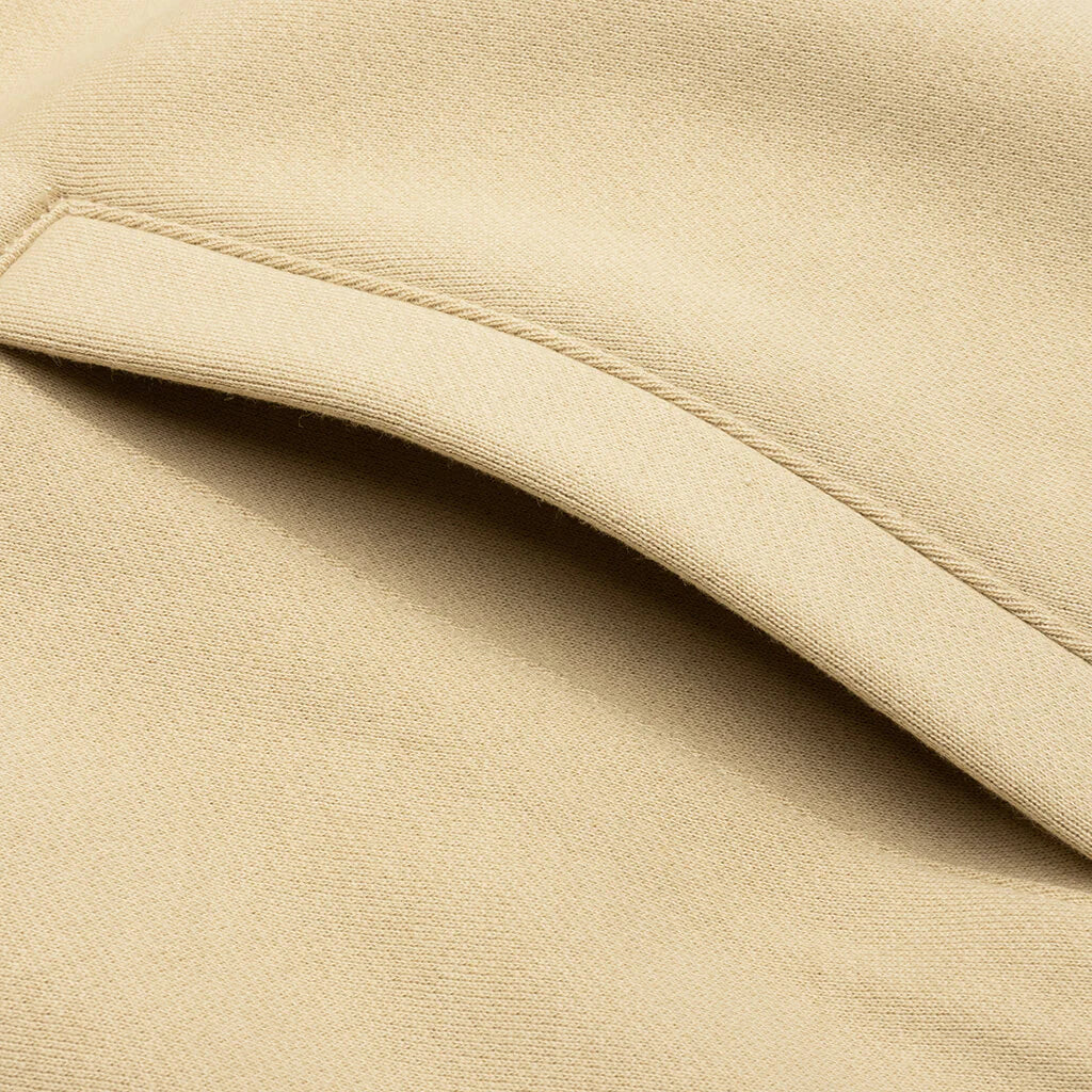 3 4 Half Zip Sand