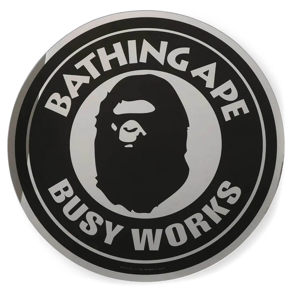 Bape x Umbra Hub Mirror Black