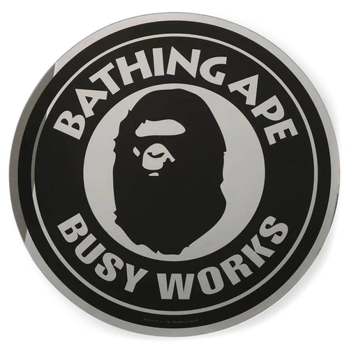 Bape x Umbra Hub Mirror Black