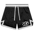 Buzzer Beaters Game Shorts Black